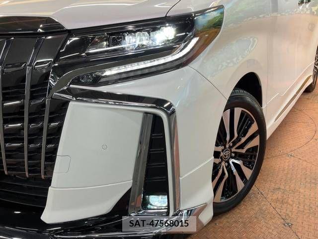 Toyota ALPHARD 2022-11 299577-16