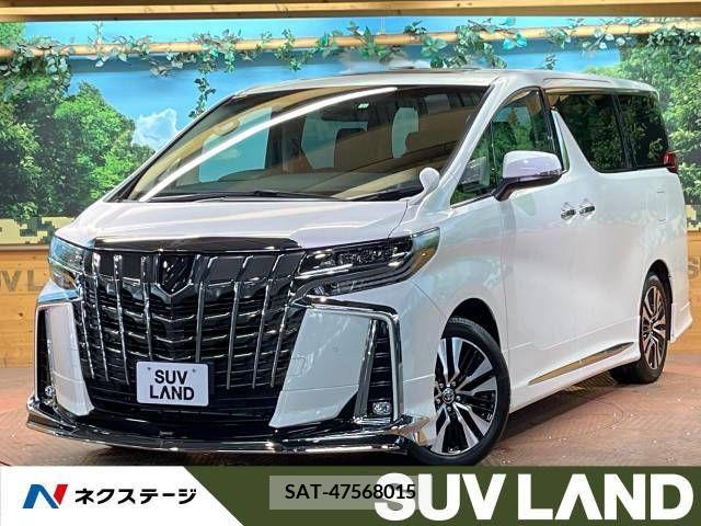 Toyota ALPHARD 2022-11 299577-0