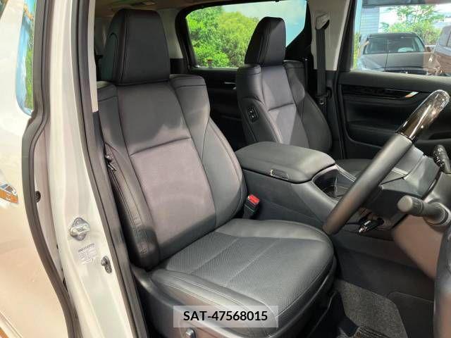 Toyota ALPHARD 2022-11 299577-11