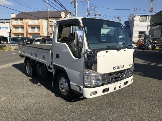 Isuzu ELF TRUCK 2018-01 183896-3