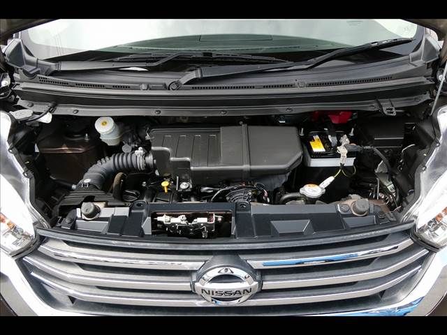 Nissan DAYZ ROOX 2017-04 6508-12