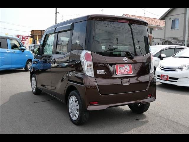 Nissan DAYZ ROOX 2017-04 6508-17