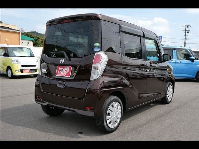 Nissan DAYZ ROOX 2017-04 6508-16