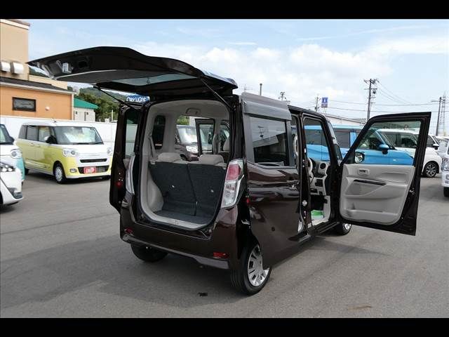 Nissan DAYZ ROOX 2017-04 6508-19