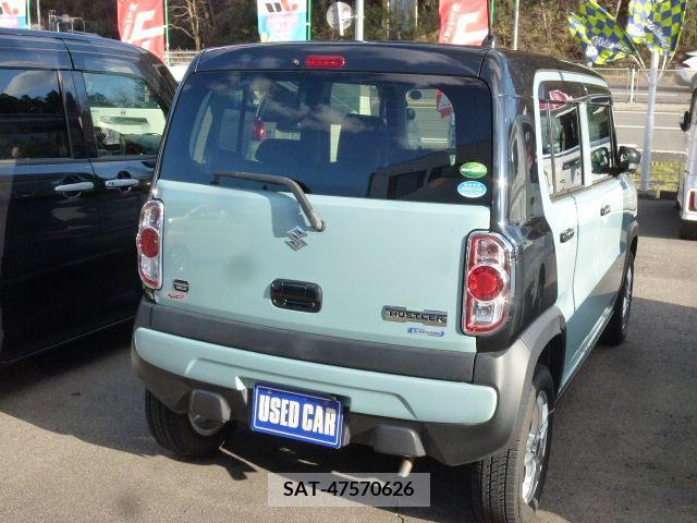 Suzuki HUSTLER 2019-06 273921-2