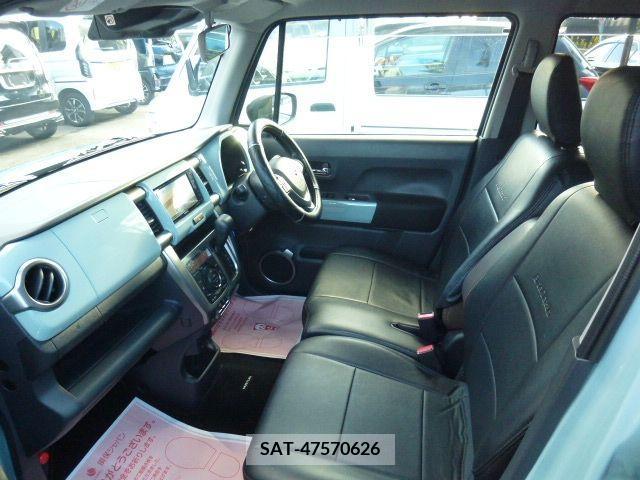 Suzuki HUSTLER 2019-06 273921-7