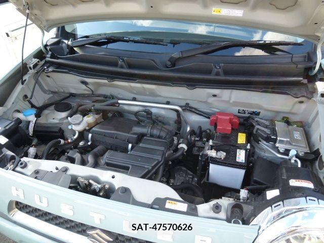 Suzuki HUSTLER 2019-06 273921-25