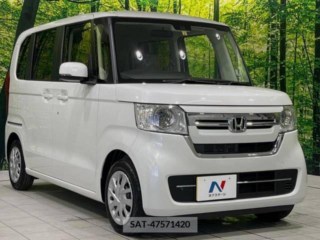 Honda N BOX 2023-02 392598-16