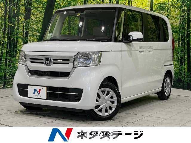 Honda N BOX 2023-02 392598-0