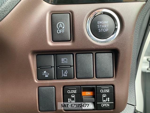 Toyota ESQUIRE 2019-01 217213-16