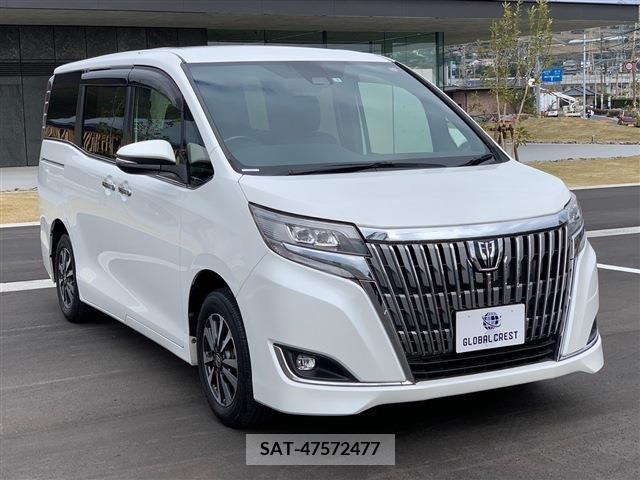 Toyota ESQUIRE 2019-01 217213-6