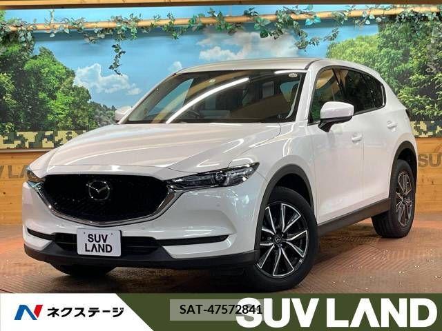 Mazda CX-5 2021-04 343600-0