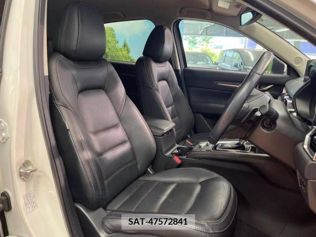 Mazda CX-5 2021-04 343600-11