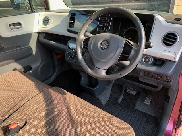 Suzuki MR WAGON 2014-12 26425-11