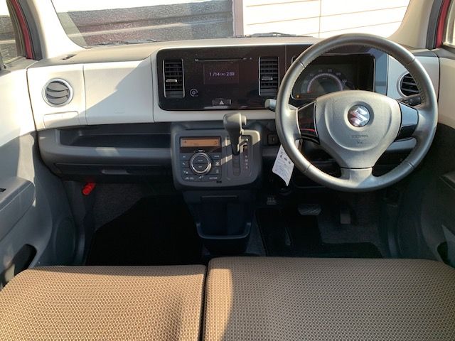 Suzuki MR WAGON 2014-12 26425-1