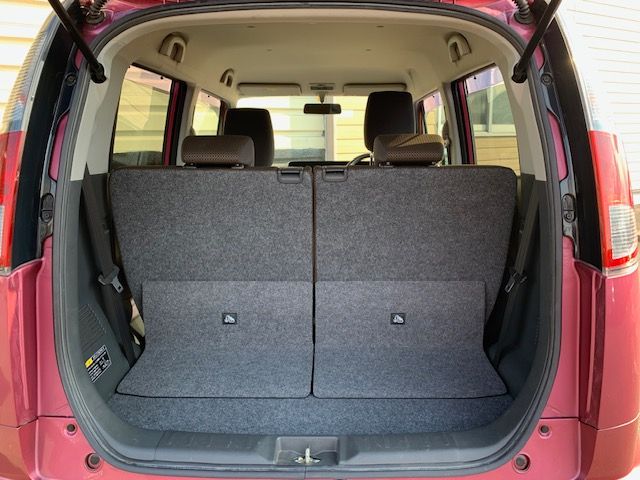 Suzuki MR WAGON 2014-12 26425-14