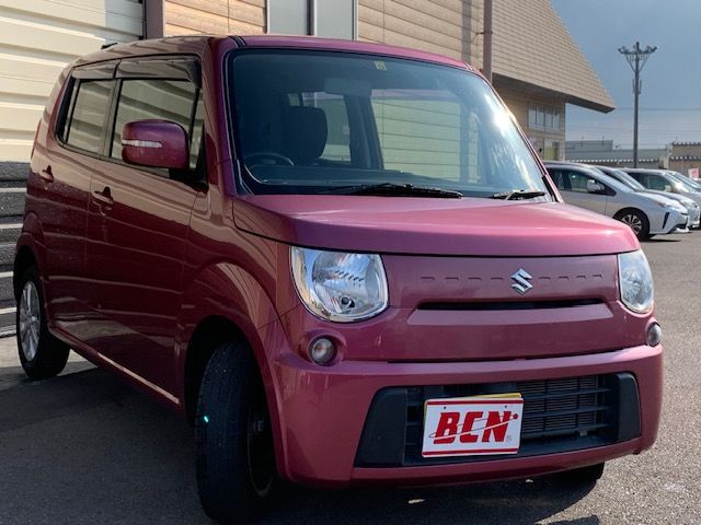 Suzuki MR WAGON 2014-12 26425-6