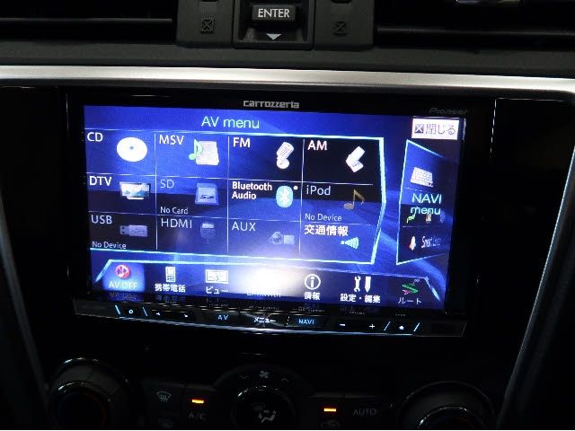 Subaru LEVORG 2014-11 11773-15