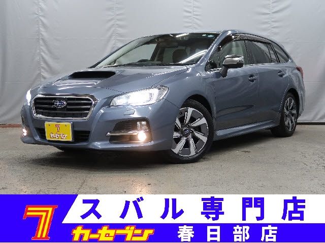 Subaru LEVORG 2014-11 11773-0