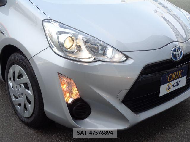 Toyota AQUA 2017-03 380881-20