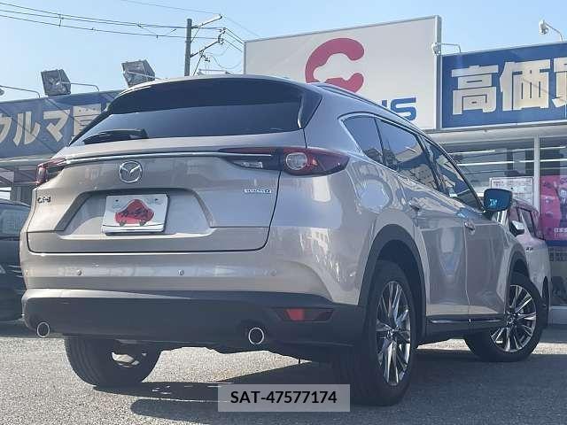 Mazda CX-8 2021-04 239150-2