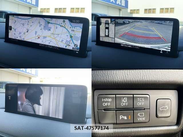 Mazda CX-8 2021-04 239150-4
