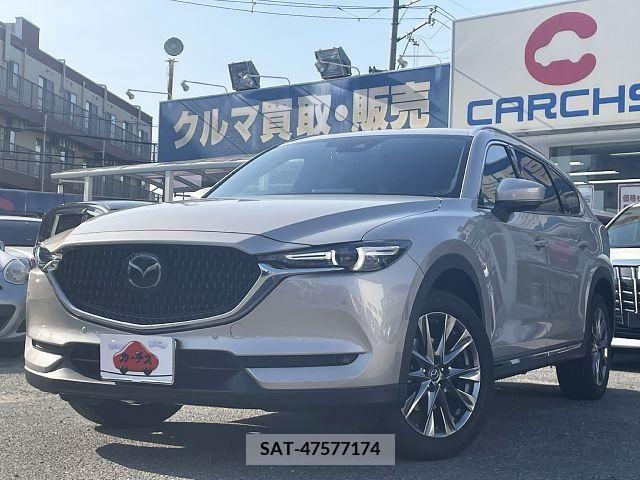 Mazda CX-8 2021-04 239150-0