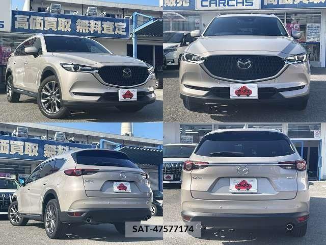 Mazda CX-8 2021-04 239150-8