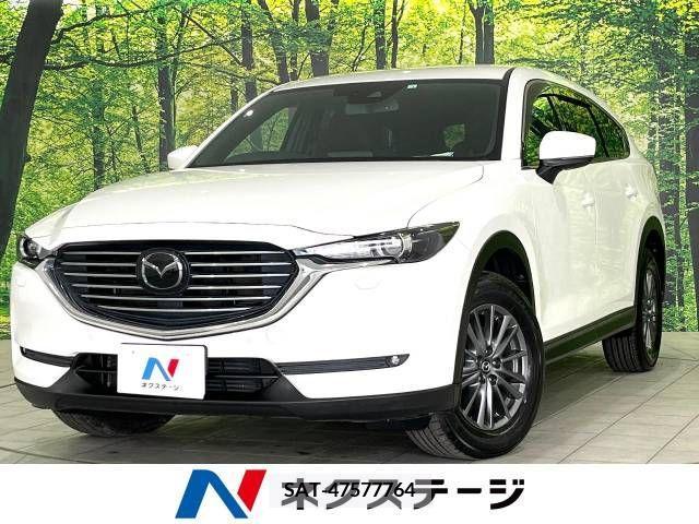 Mazda CX-8 2018-01 296577-0