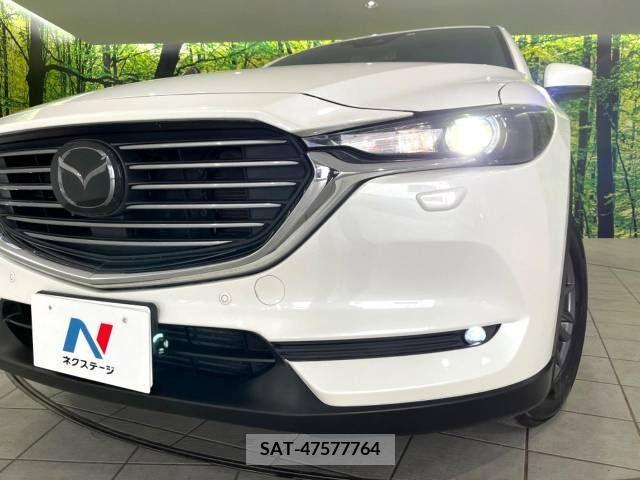 Mazda CX-8 2018-01 296577-13