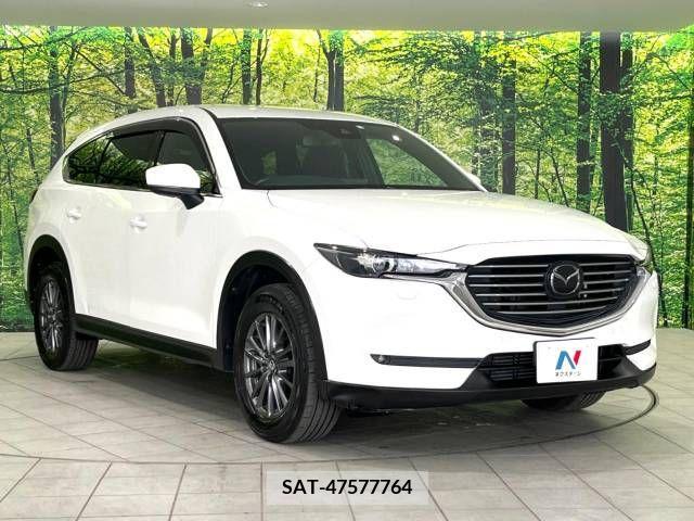 Mazda CX-8 2018-01 296577-17