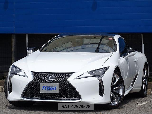 Lexus LC 2018-02 228336-0