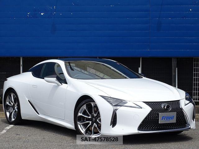 Lexus LC 2018-02 228336-13