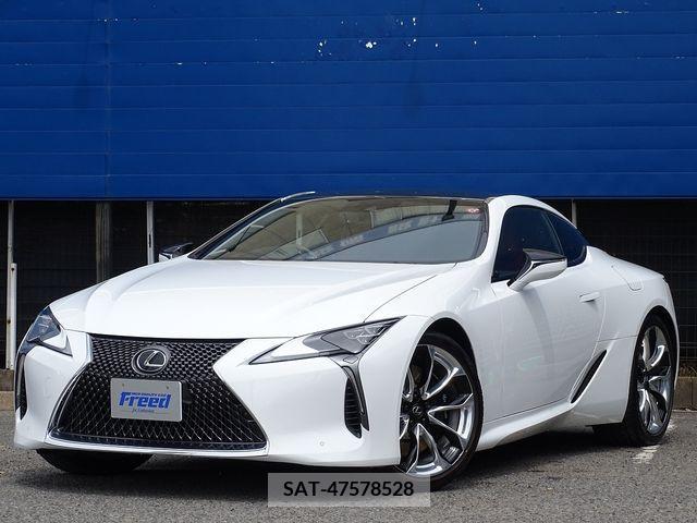 Lexus LC 2018-02 228336-4