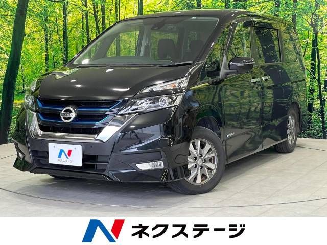 Nissan SERENA 2019-02 17845-0