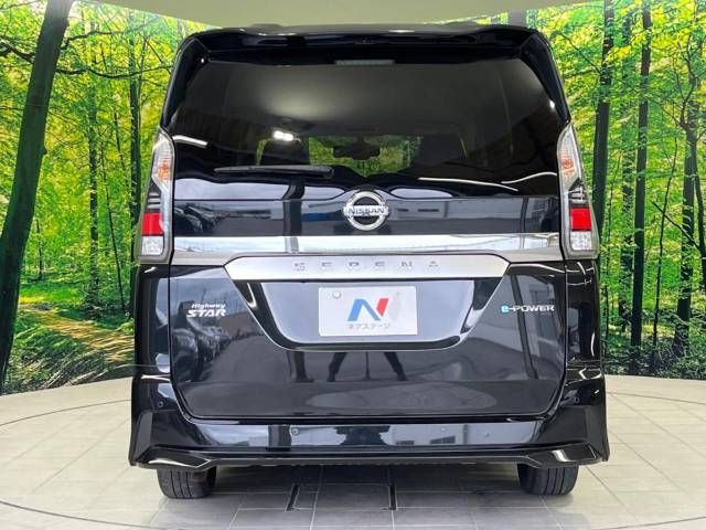 Nissan SERENA 2019-02 17845-17
