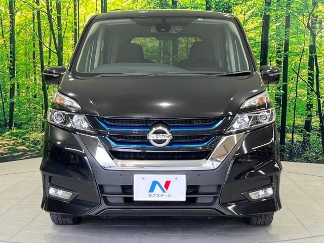 Nissan SERENA 2019-02 17845-16
