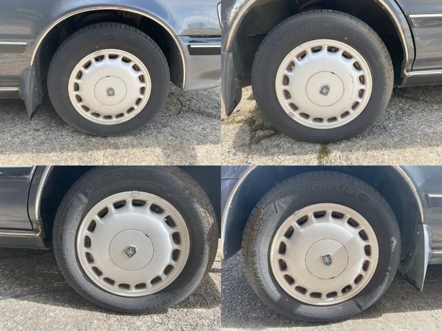 Toyota CHASER 1990-07 10811-22