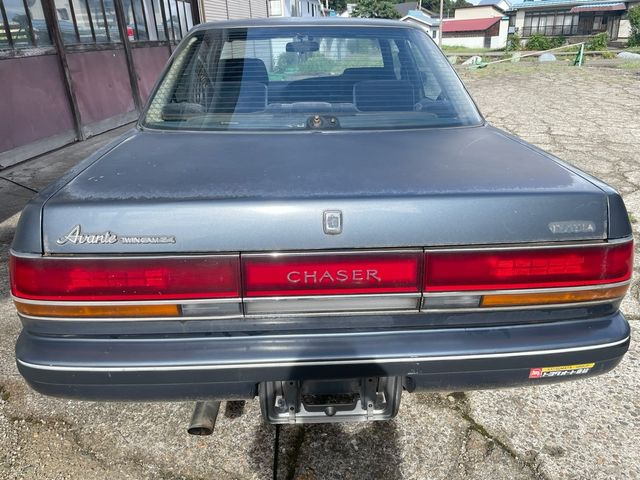 Toyota CHASER 1990-07 10811-4