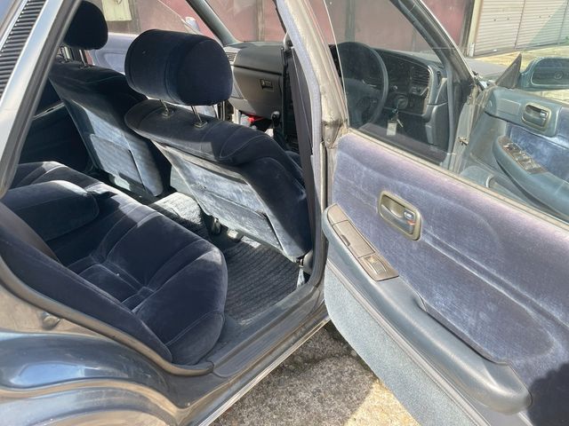 Toyota CHASER 1990-07 10811-9