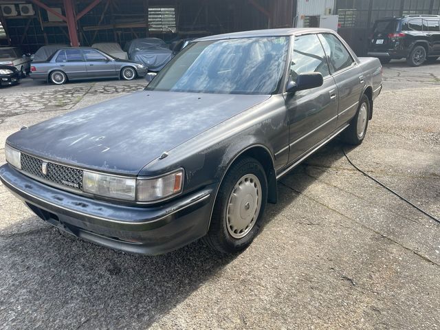 Toyota CHASER 1990-07 10811-2