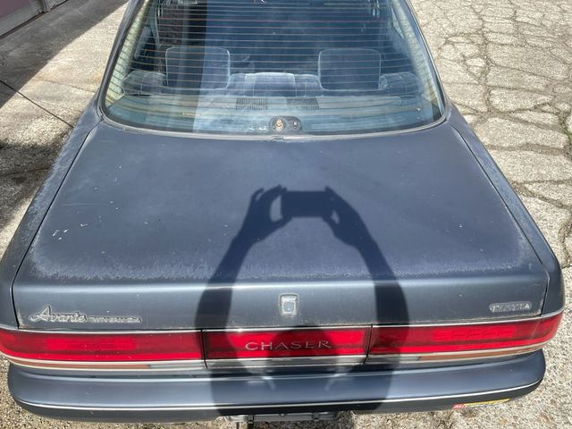 Toyota CHASER 1990-07 10811-19