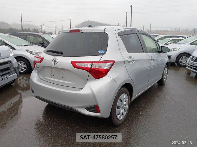 Toyota VITZ 2019-03 224843-1