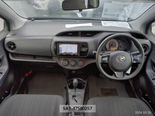 Toyota VITZ 2019-03 224843-3