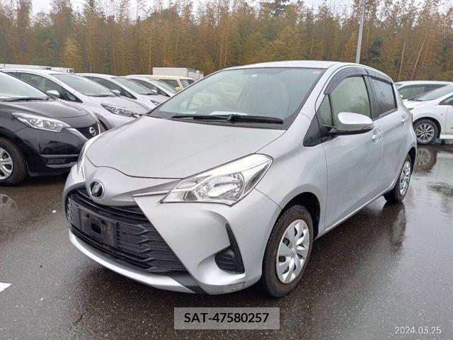 Toyota VITZ 2019-03 224843-0