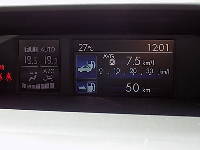 Subaru SUBARU 2015-01 6992-15