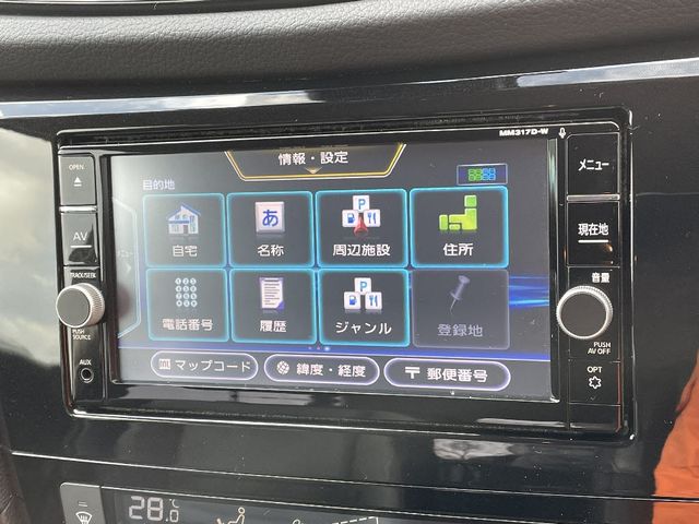 Nissan X-TRAIL 2019-03 196319-8