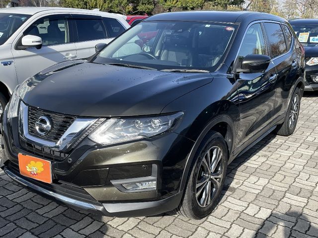 Nissan X-TRAIL 2019-03 196319-1