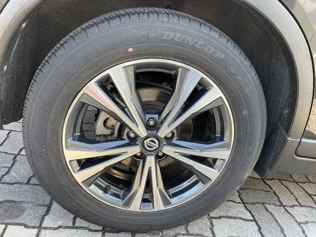 Nissan X-TRAIL 2019-03 196319-18