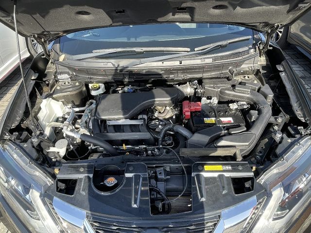 Nissan X-TRAIL 2019-03 196319-21